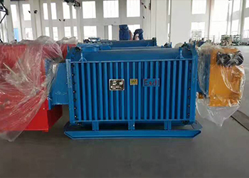 沂水KSG-4VA矿用防爆变压器