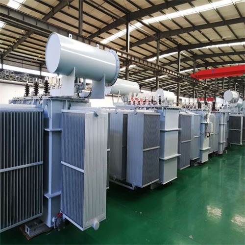 曹妃甸S11-4000KVA/10KV/0.4KV油浸式变压器