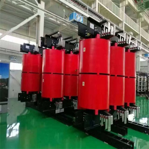 香河SCB14-1600KVA干式变压器