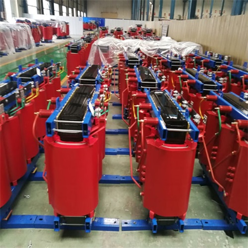 英吉沙2500kva干式变压器尺寸