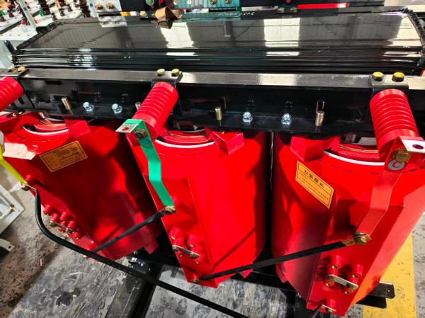 工厂厂房曹妃甸曹妃甸曹妃甸干式变压器 工业车间 10kV 干式电力变压器